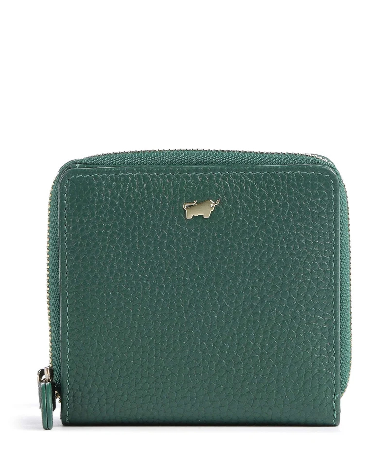 Braun Büffel Asti S Geldbörse sapphire