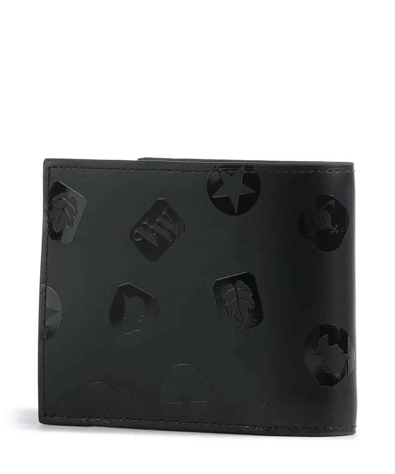 Vivienne Westwood Shiny Geldbörse black