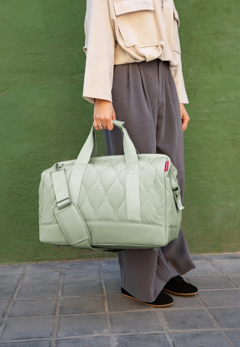 Allrounder L Puffer Iced Matcha - Weekender