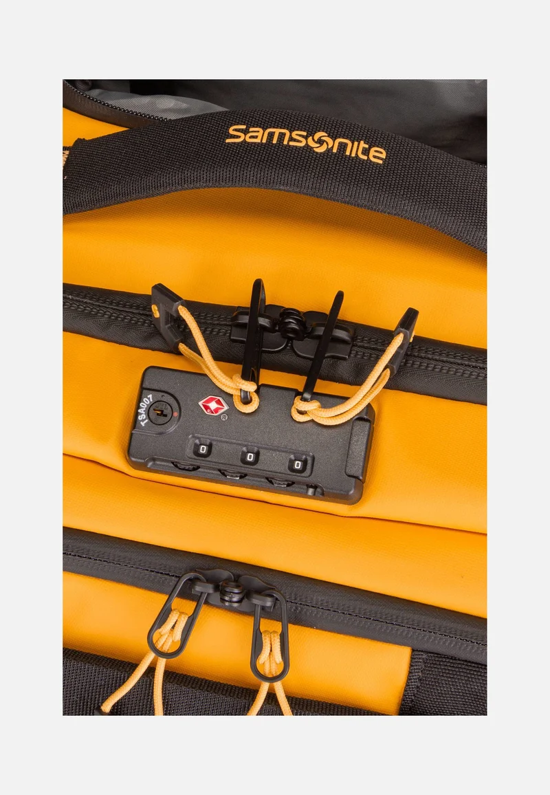 Prodiver Duffle/WH 55 DF Yellow - Koffer