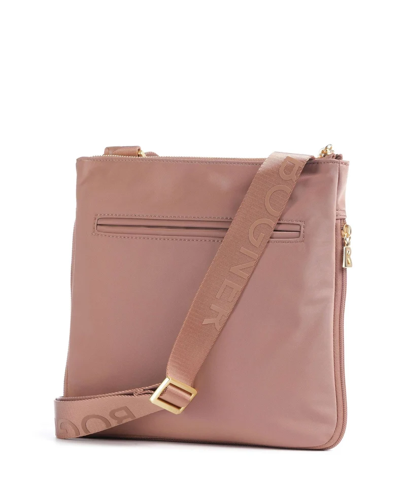 Bogner Klosters Neve Serena Umhängetasche mocha mousse