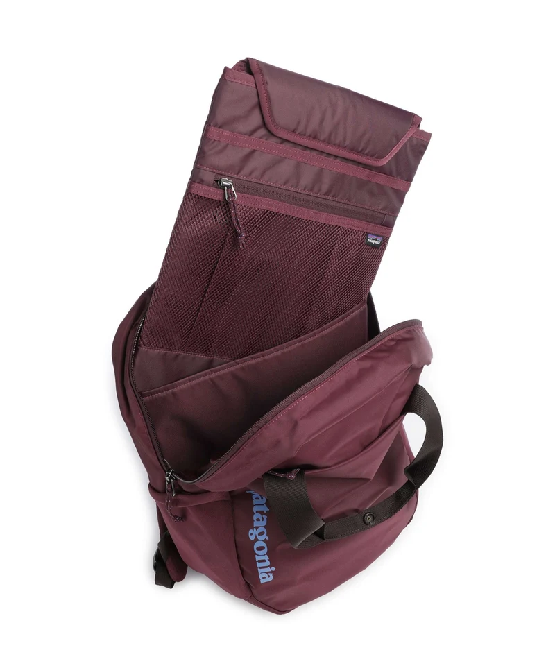 Patagonia Atom 20 Rucksack berry fig