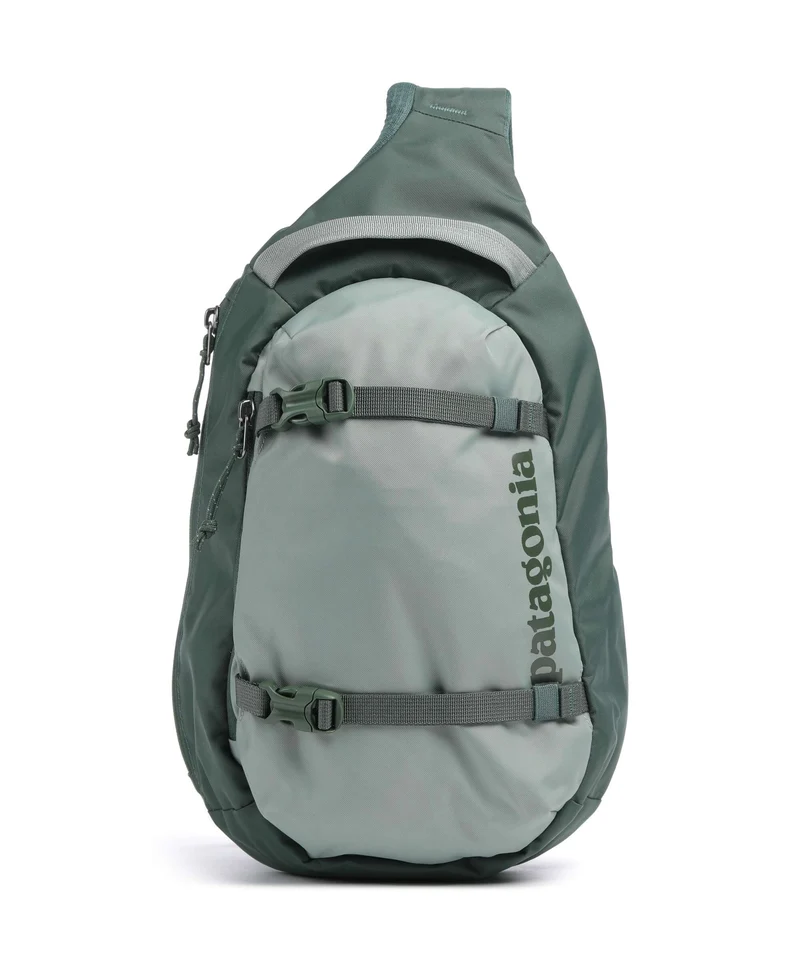 Patagonia Atom 8 Slingbag cover green