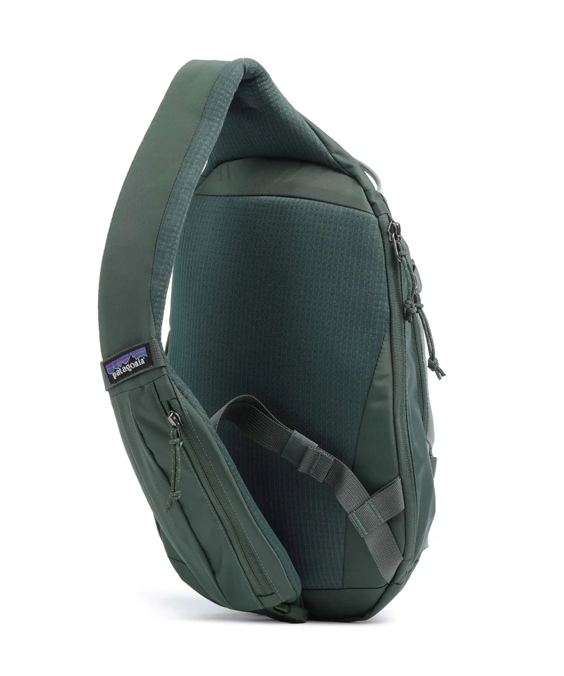 Patagonia Atom 8 Slingbag cover green