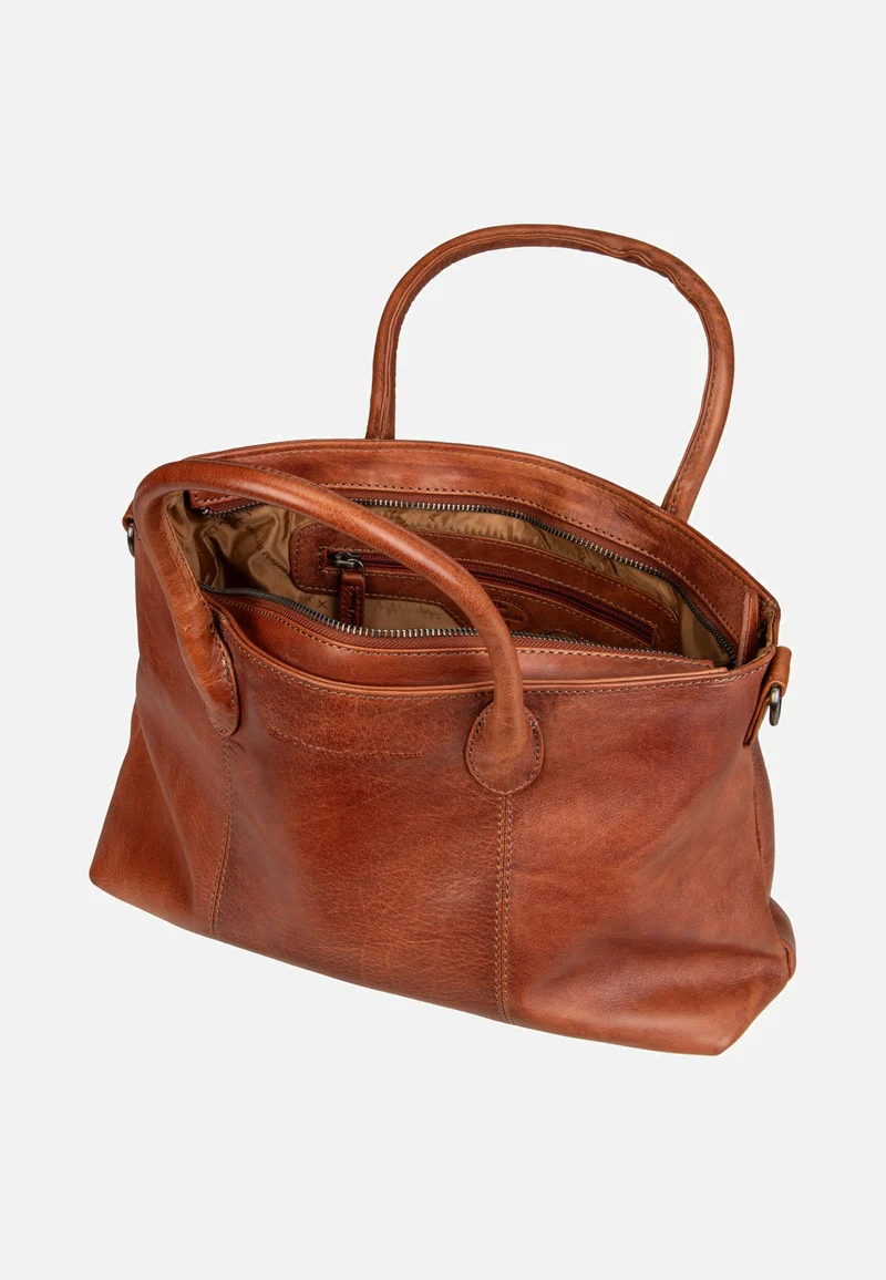 Pergamino 0220 Cognac - Shopper