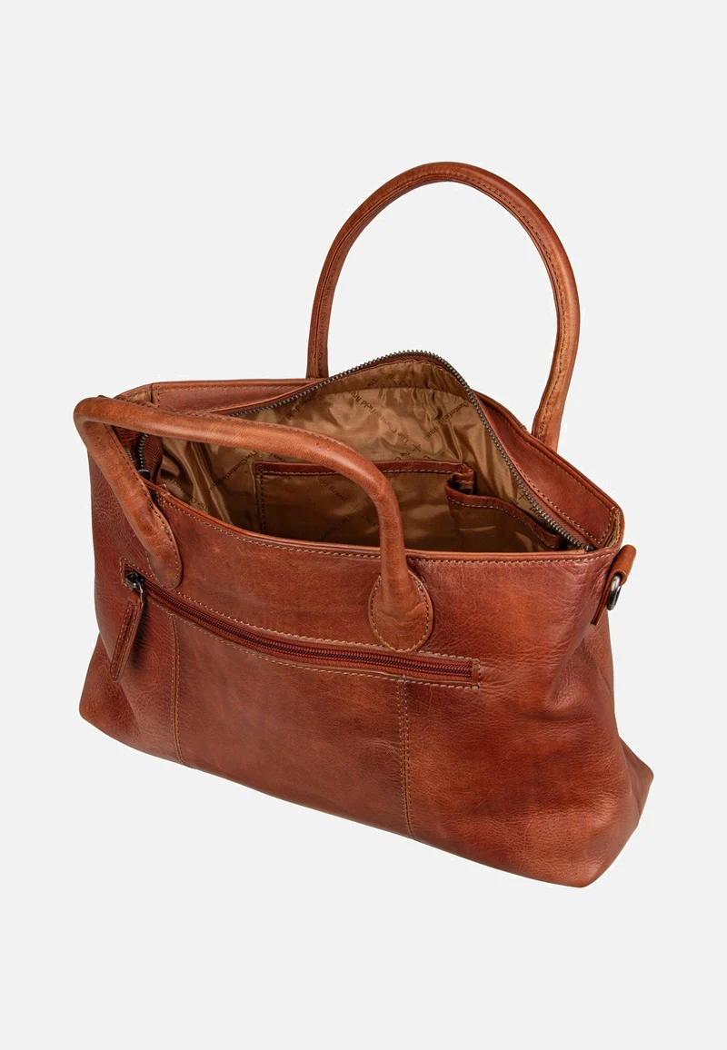 Pergamino 0220 Cognac - Shopper