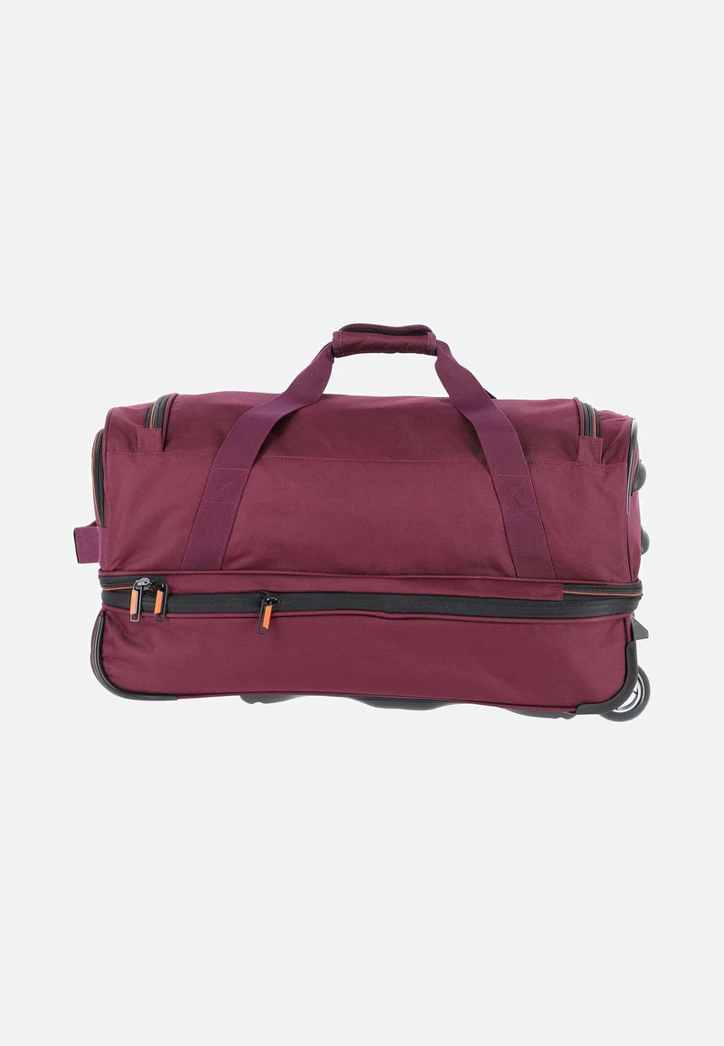 Basics Trolley S Bordeaux - Reisetasche mit Rollen