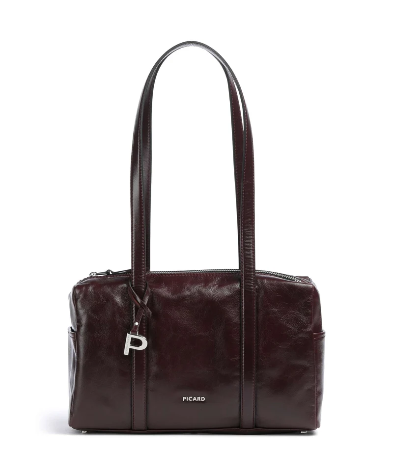 Picard Peakline Schultertasche chianti