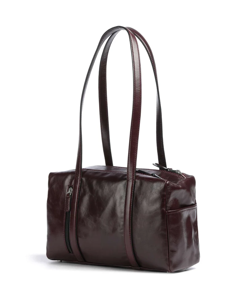 Picard Peakline Schultertasche chianti