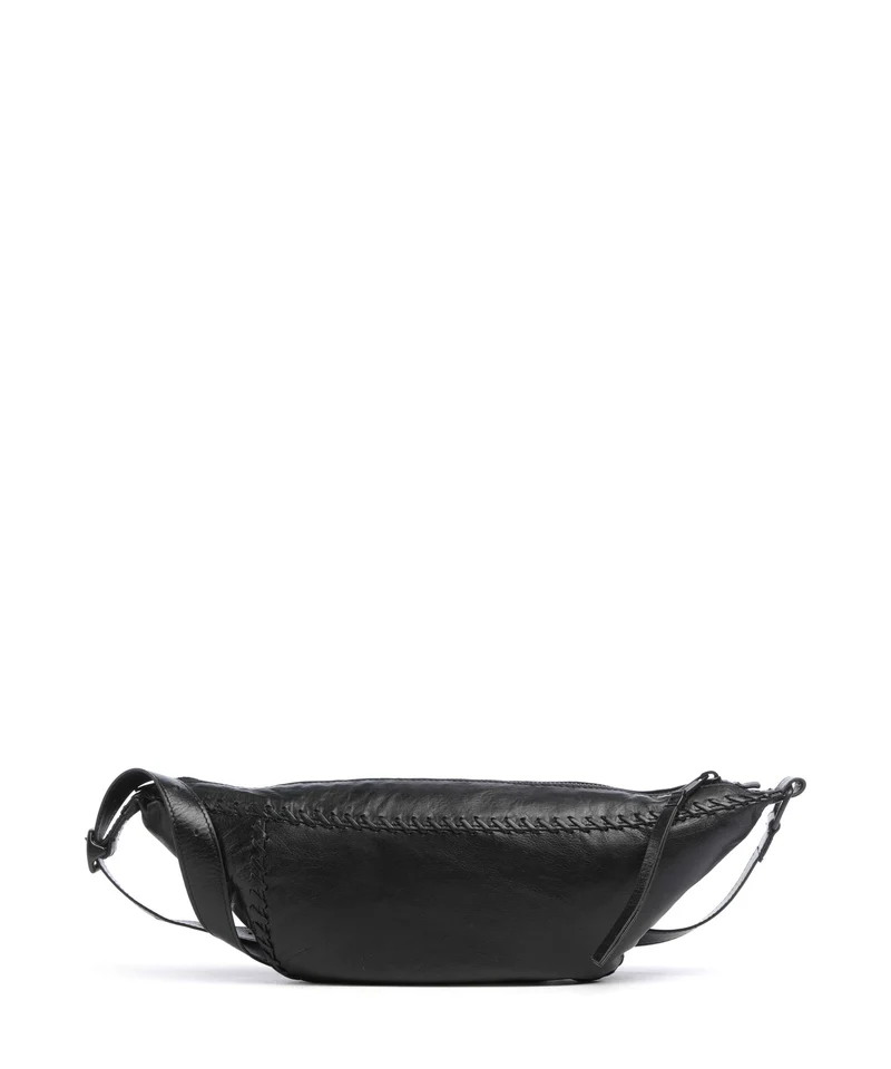 AllSaints Esme Whpstitch Umhängetasche black