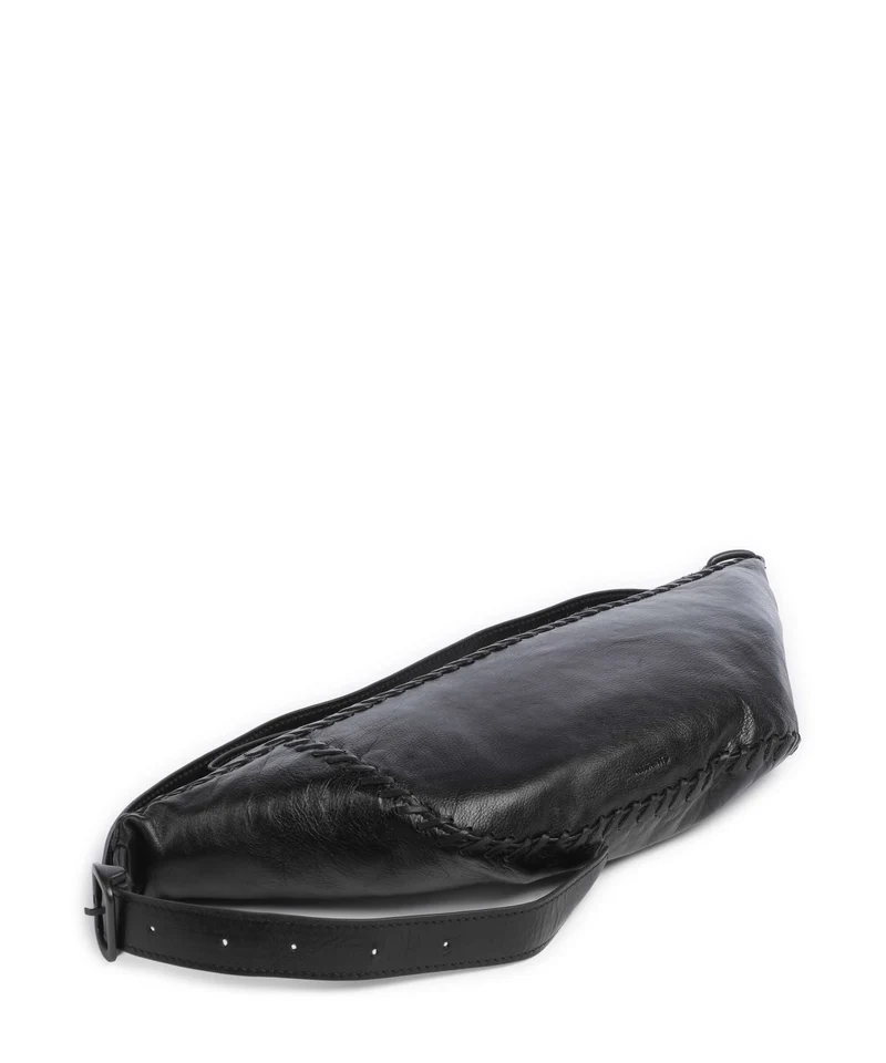 AllSaints Esme Whpstitch Umhängetasche black