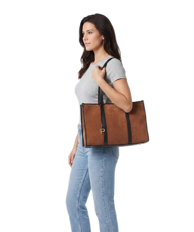 Picard Adore Me Shopper cognac/cafe