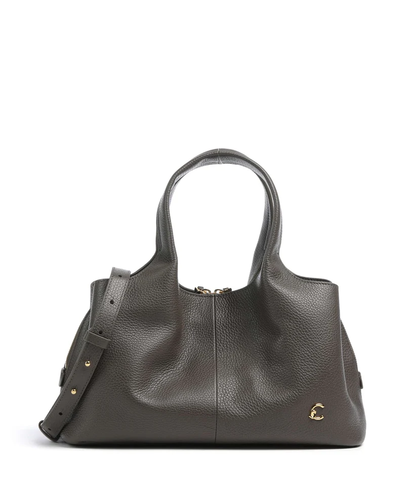 Coccinelle Nell Handtasche fango