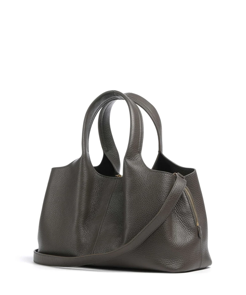 Coccinelle Nell Handtasche fango