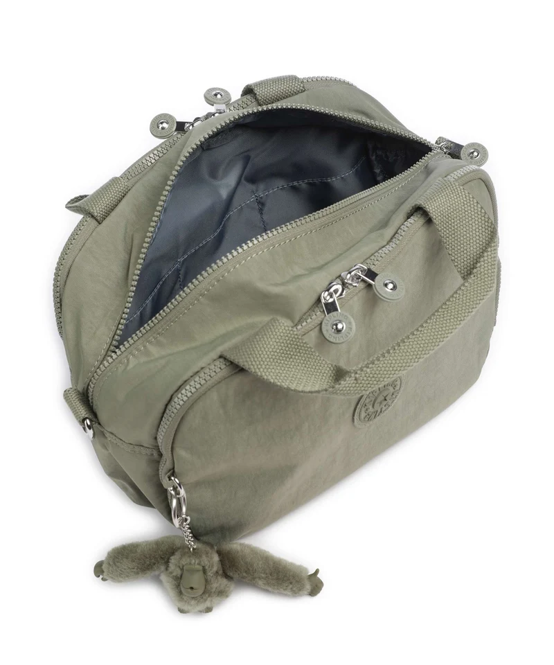 Kipling Basic Beachpalm M Kosmetiktasche almost sage
