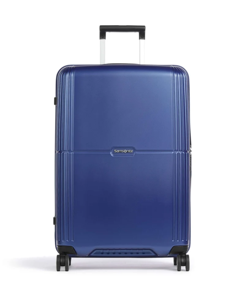 Samsonite Orfeo 4-Rollen Trolley cobalt blue