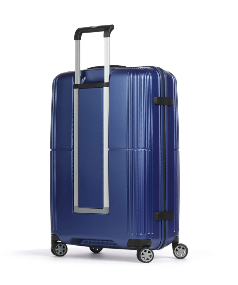 Samsonite Orfeo 4-Rollen Trolley cobalt blue