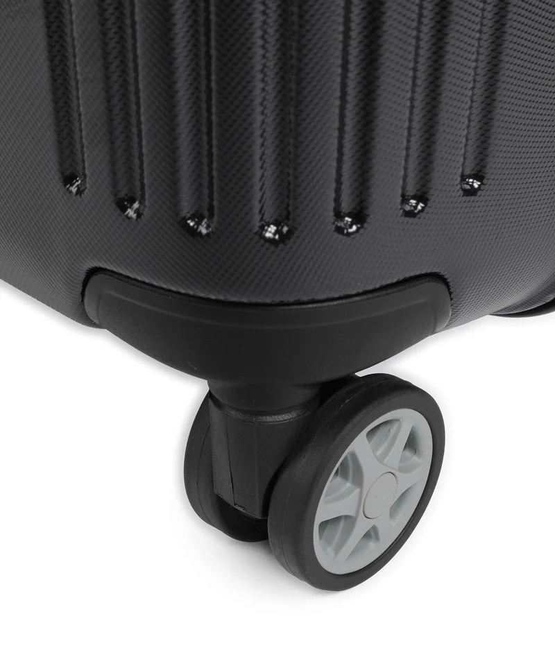 Samsonite Orfeo 4-Rollen Trolley ink black