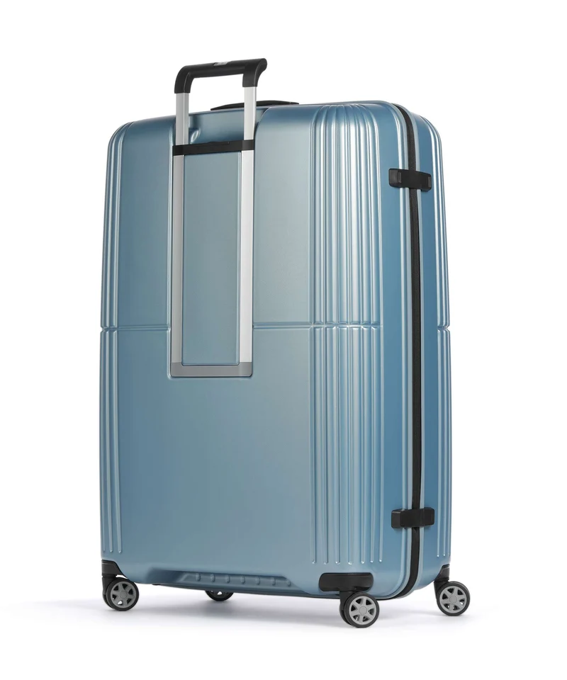 Samsonite Orfeo 4-Rollen Trolley sky silver