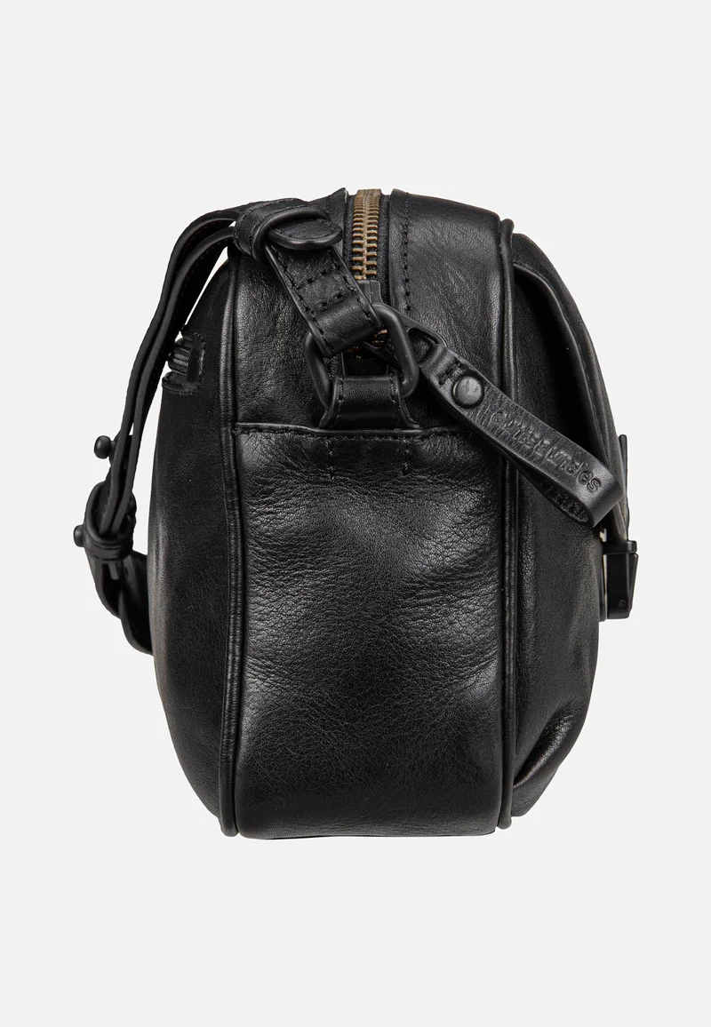 Mrs. Mint Black Smoke - Crossbody Bag