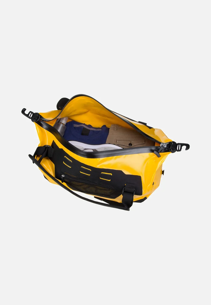 Duffle 40L Sonne-Schwarz - Duffle Bags