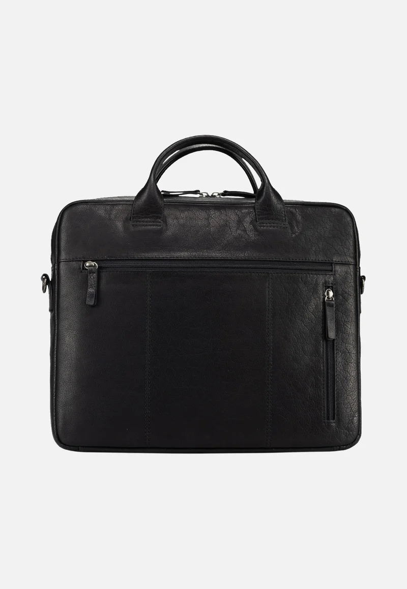 Glasgow Business 1C 3040 Black - Aktentasche