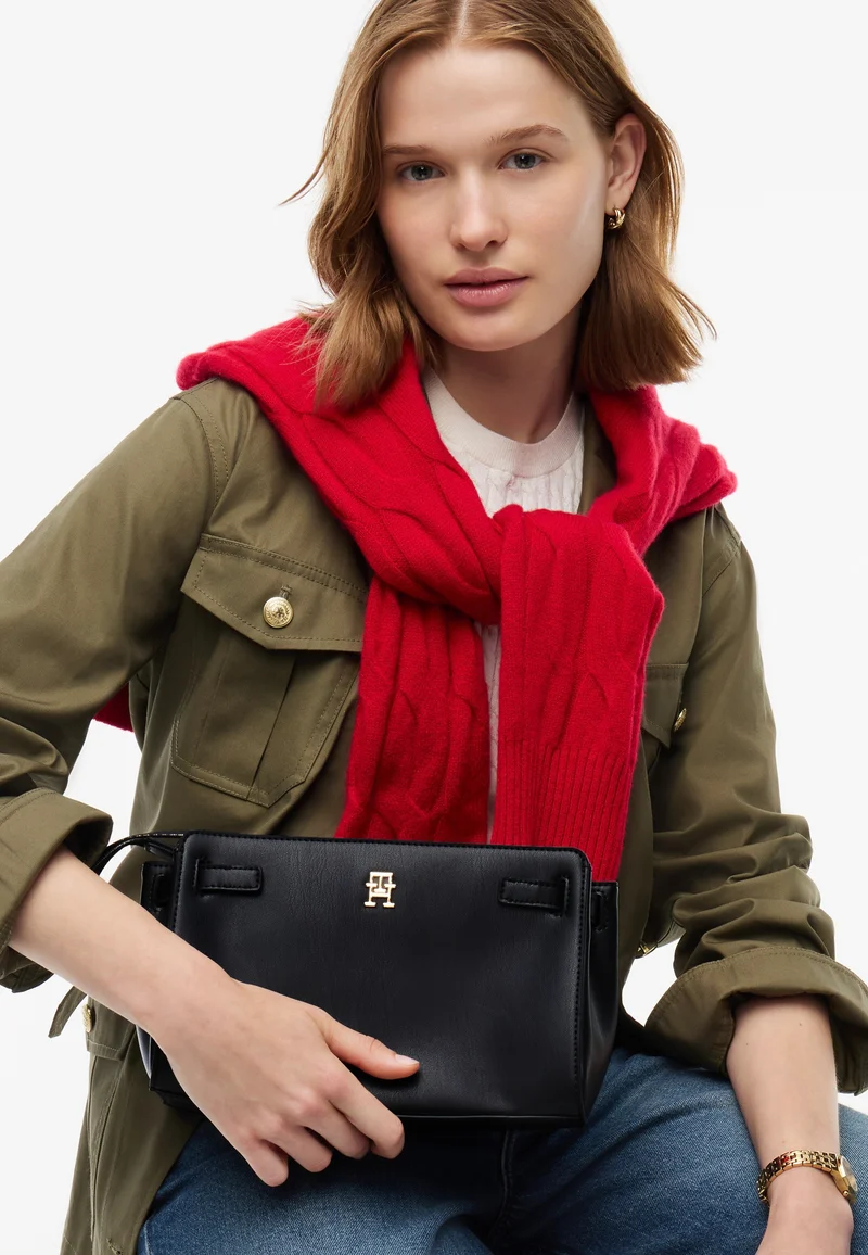 TH Joy Crossover Black - Crossbody Bag