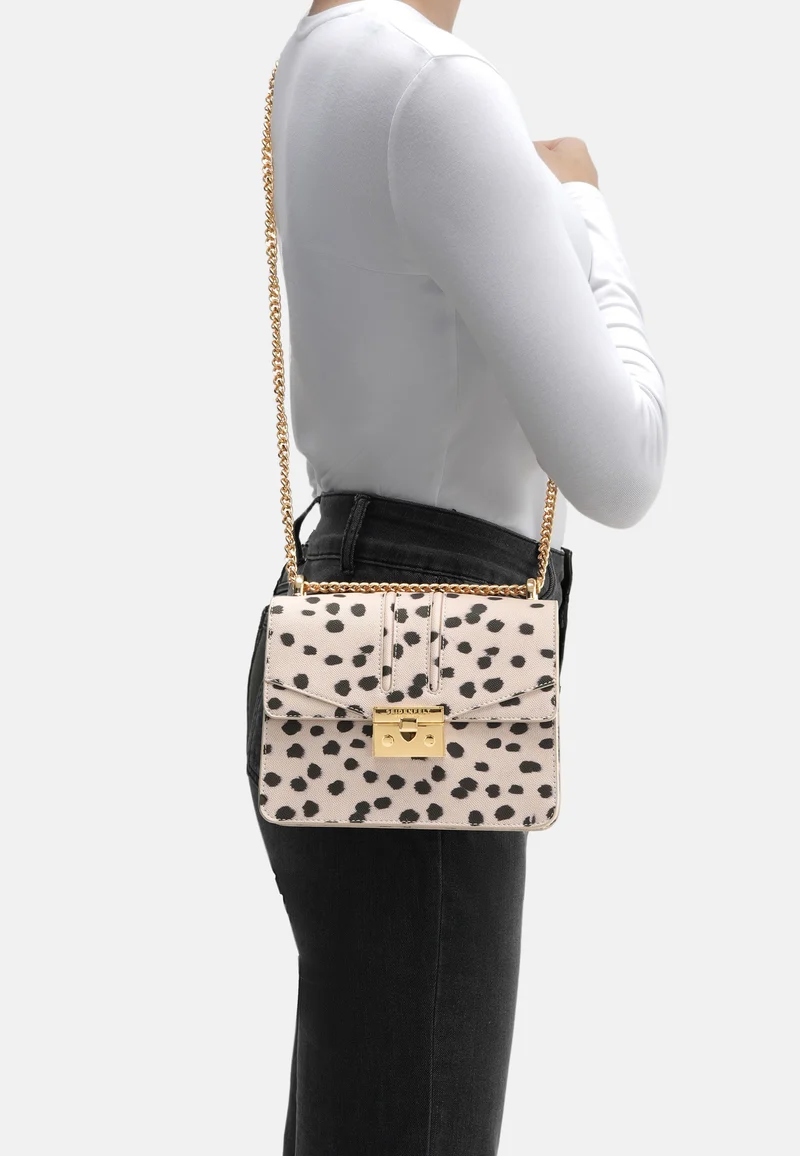 Roros Dotty Dalmatian - Abendtasche