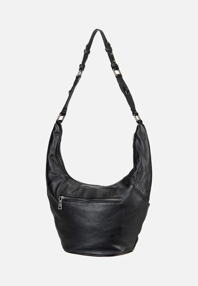 Already Yours Hobo Black - Hobo Bag