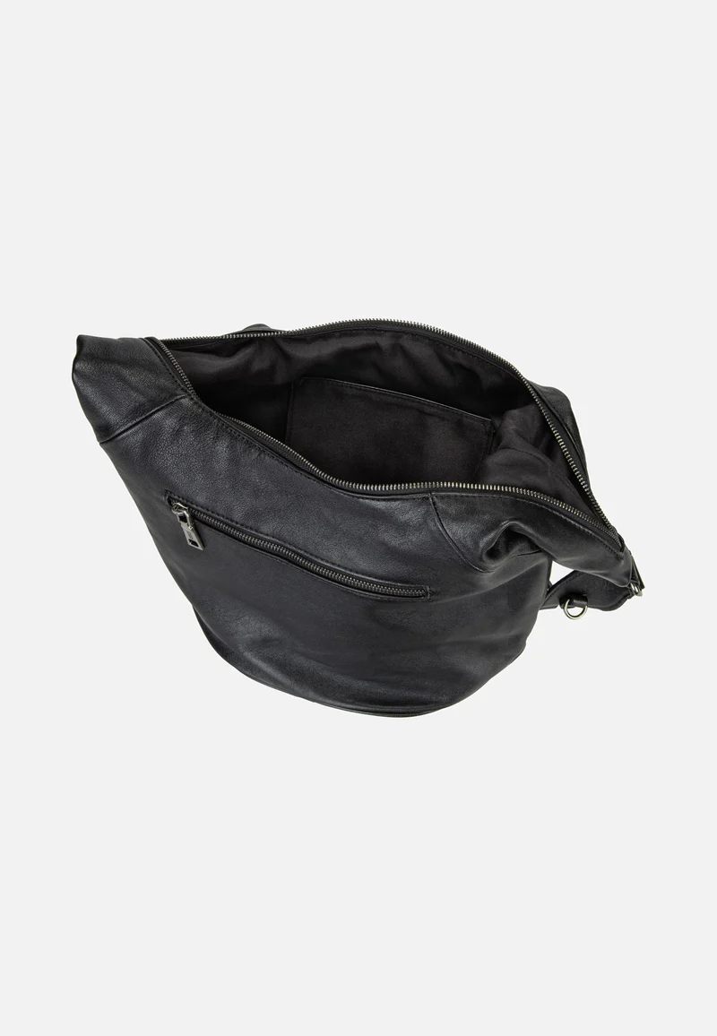 Already Yours Hobo Black - Hobo Bag