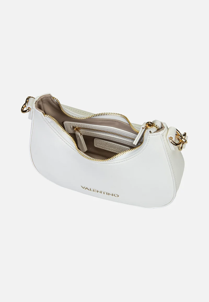 Zero RE Hobo Bag 305 Bianco - Henkeltasche
