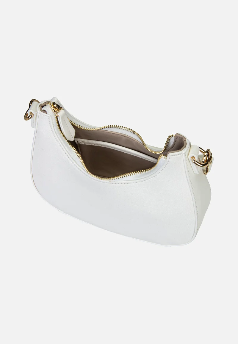 Zero RE Hobo Bag 305 Bianco - Henkeltasche