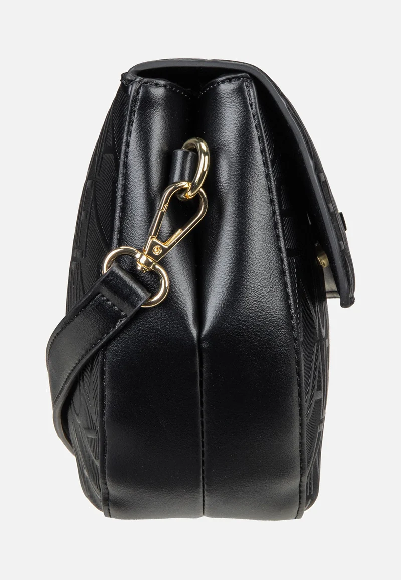 Gynevra Re 6809 Nero - Crossbody Bag