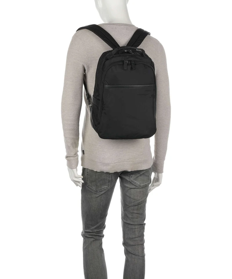 Picard S'Pore Rucksack schwarz