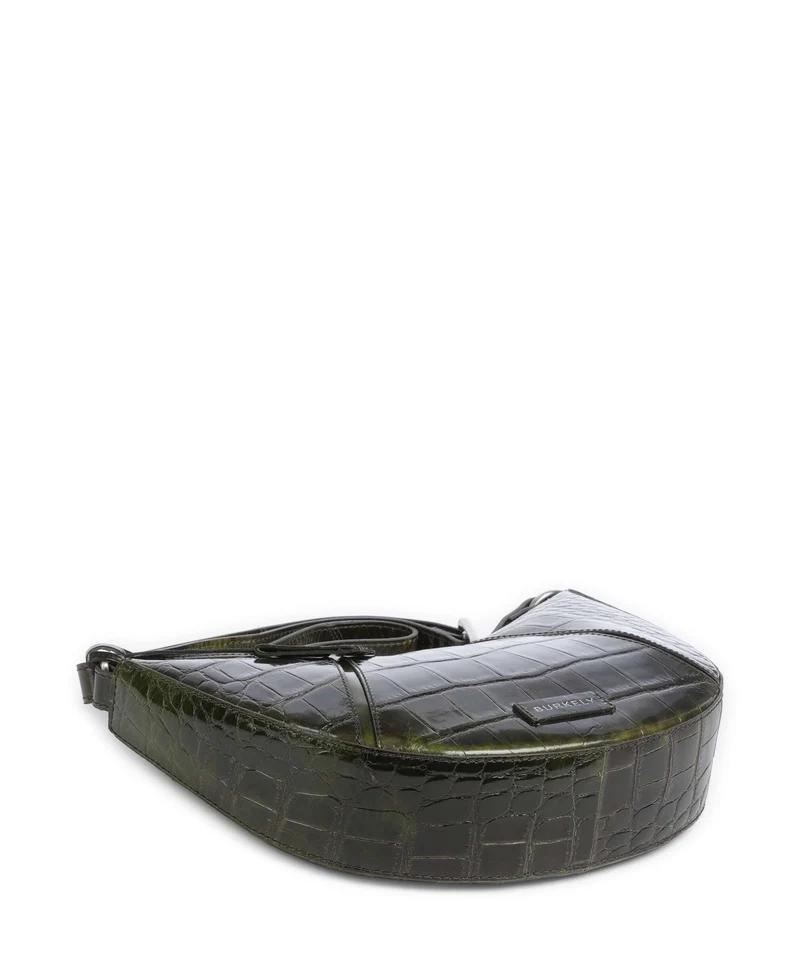 Burkely Cool Colbie Umhängetasche olive patent