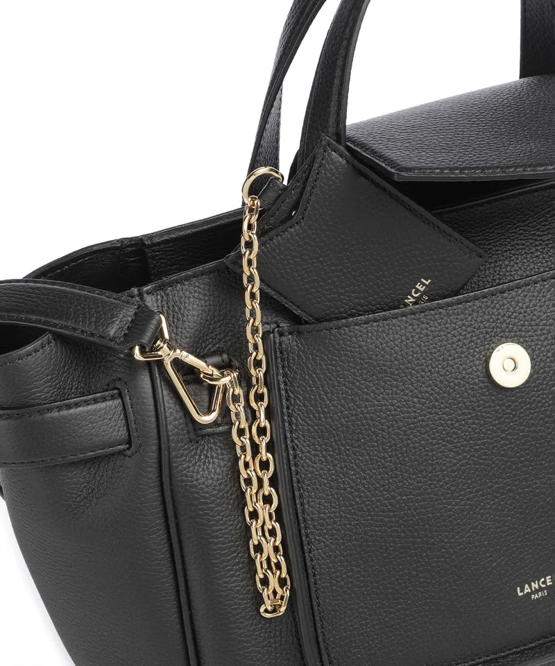 Lancel Théa M Handtasche black