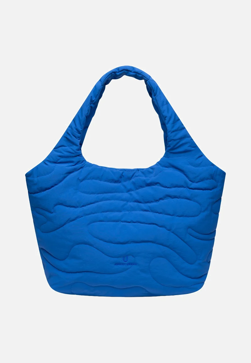 Cleo Blue - Shopper