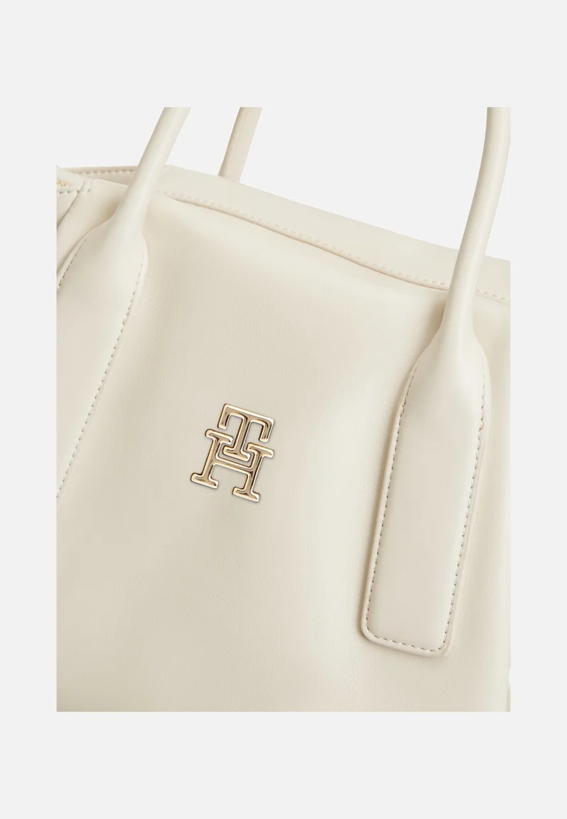 TH Essential Satchel Soft Cream - Satchel