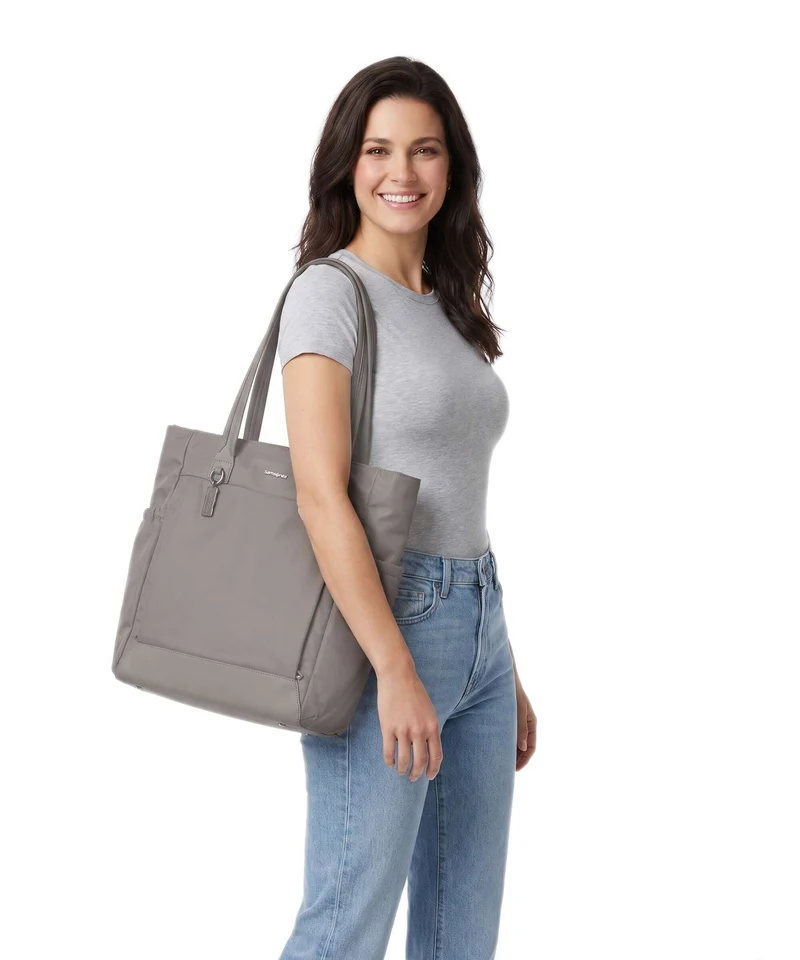 Samsonite Essentis Shopper dark taupe