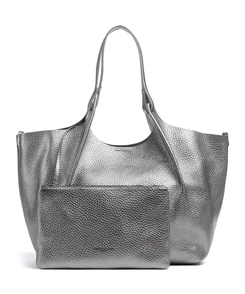 Gianni Chiarini Dua L Shopper city noire