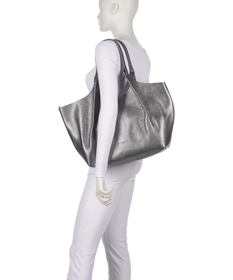 Gianni Chiarini Dua L Shopper city noire
