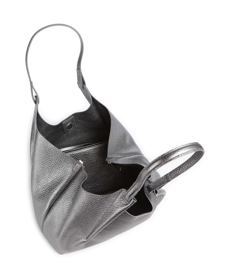 Gianni Chiarini Dua L Shopper city noire