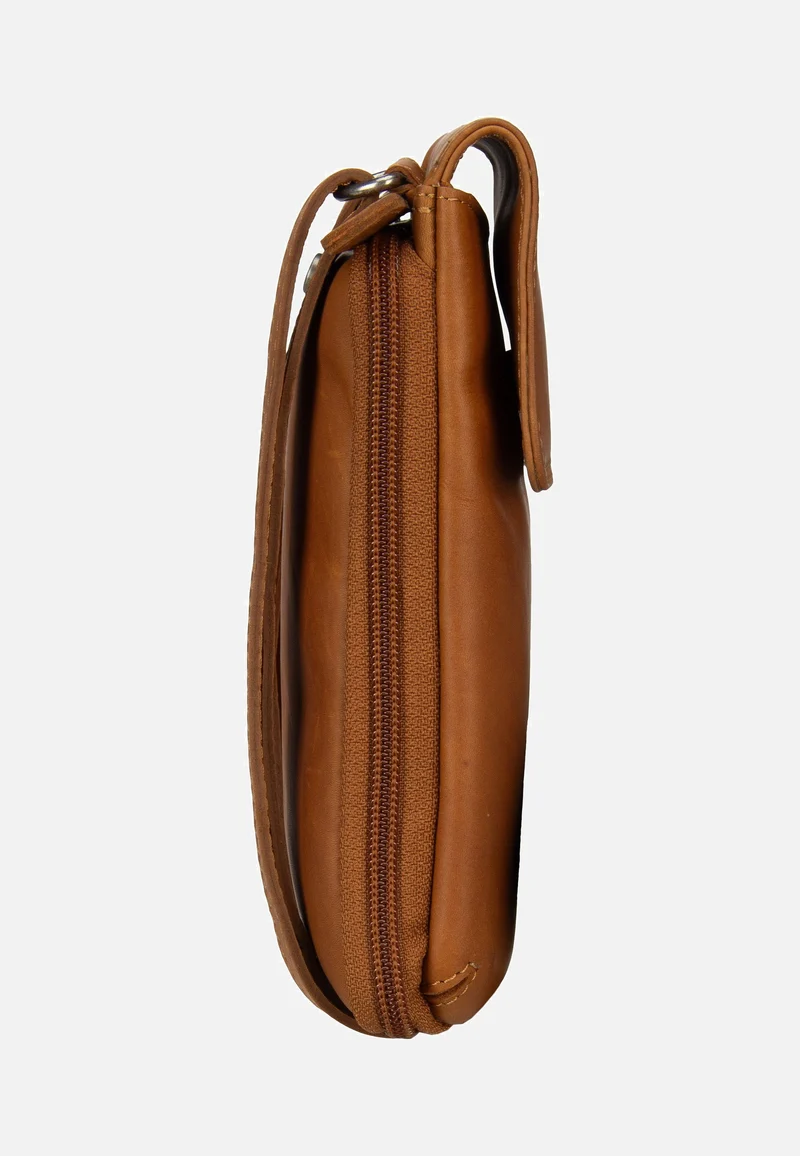 Langley 1324 Cognac - Handytasche