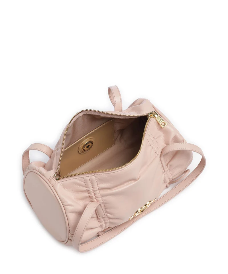 Love Moschino Softy Bow Schultertasche rosa