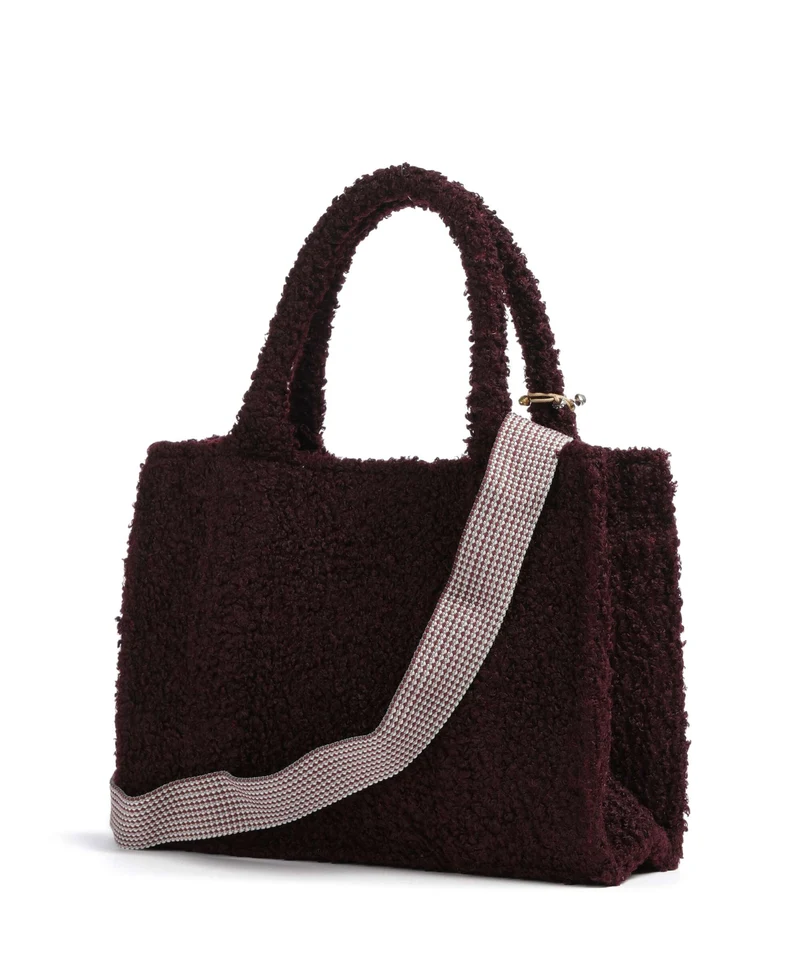 Anokhi Handtasche merlot