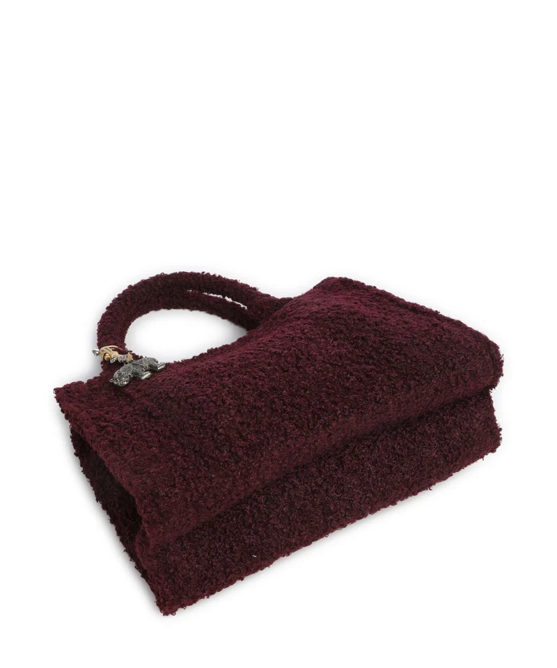 Anokhi Handtasche merlot