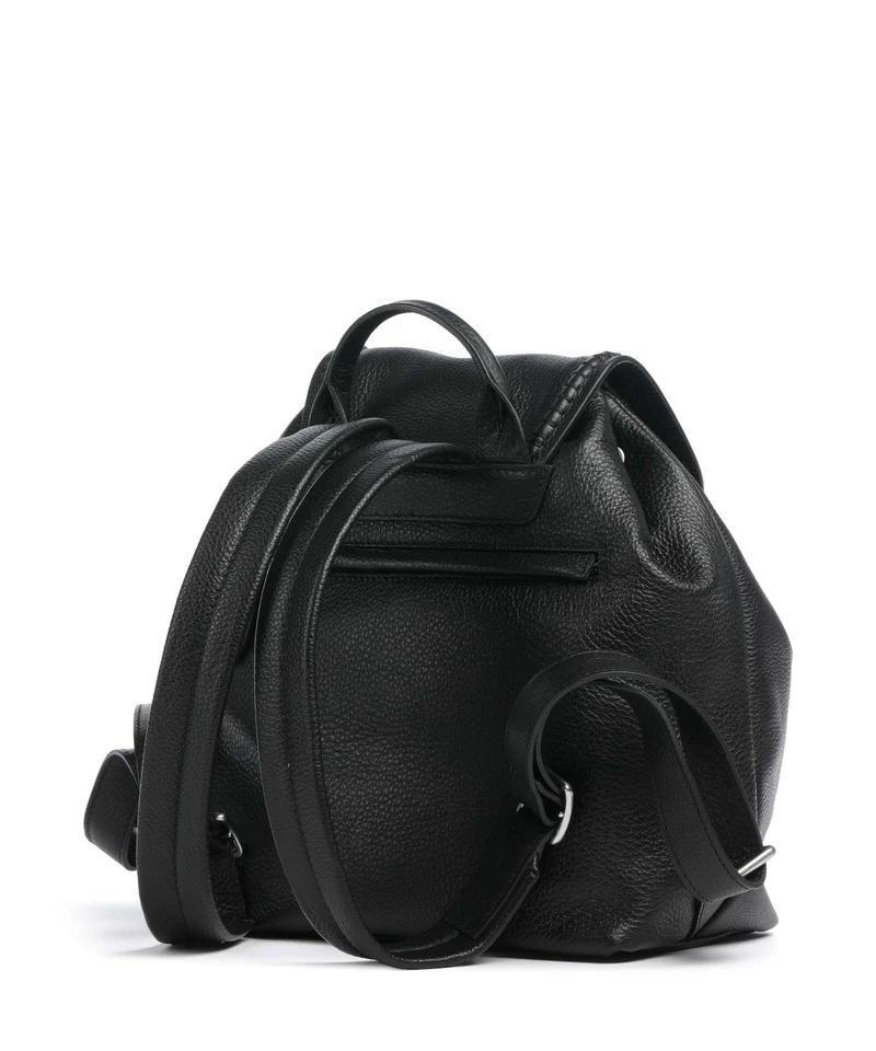 Abro Agave Signature Rucksack black/nickel