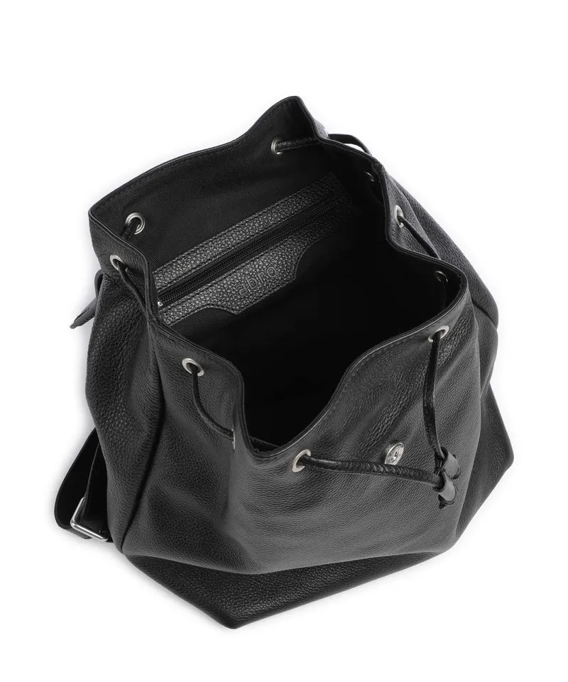 Abro Agave Signature Rucksack black/nickel