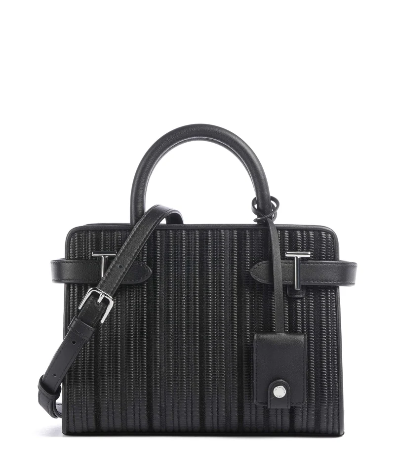 Le Tanneur Emilie Handtasche noir