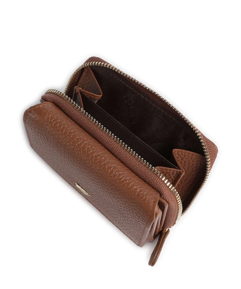 Braun Büffel Asti Geldbörse saddle brown
